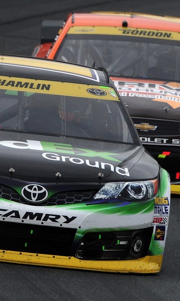Who's the favorite to win in the Chase? It depends on the track